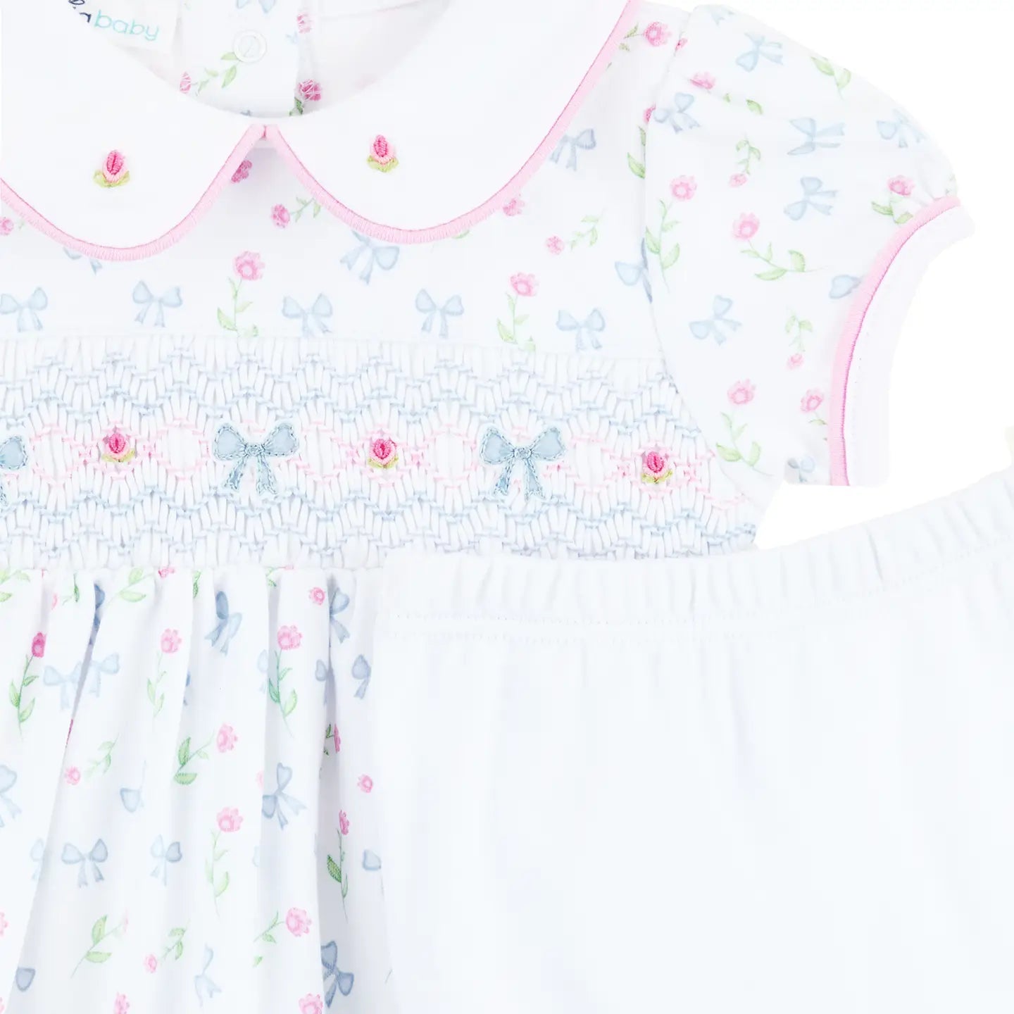 Evelyn's Classics Smocked Dress