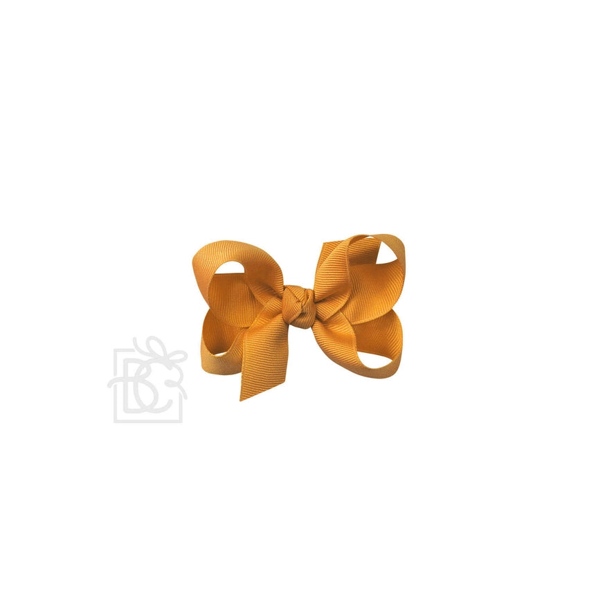 Grosgrain 3.5" Bow