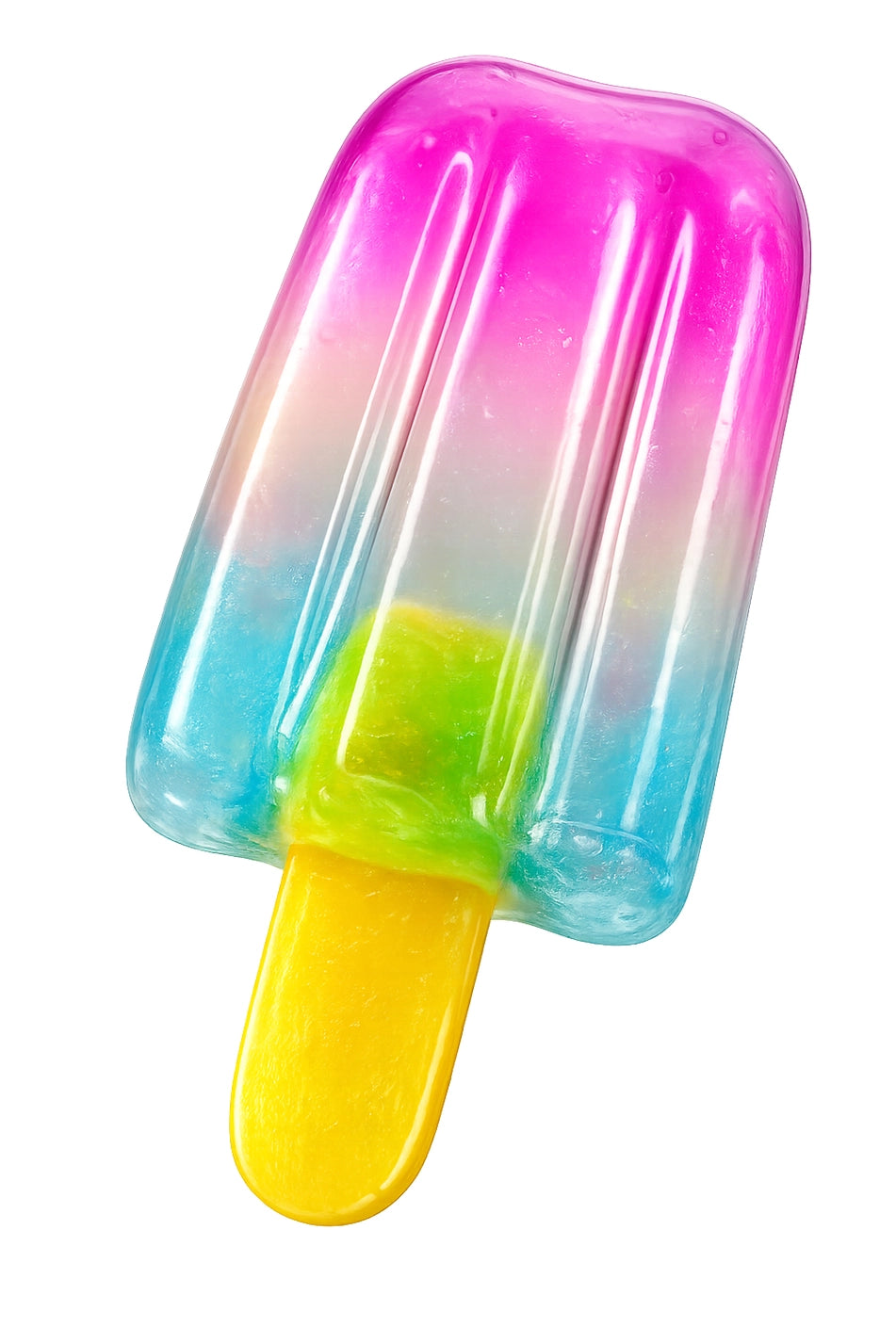 Fun Doh Food Moods Snack Attach Squishy