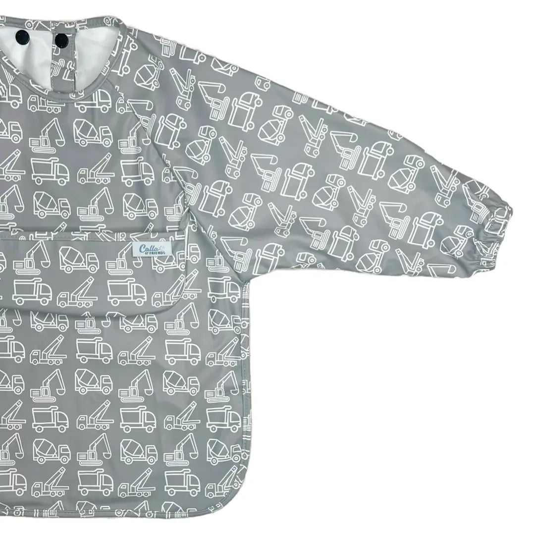The Grayson Long Sleeve Bib