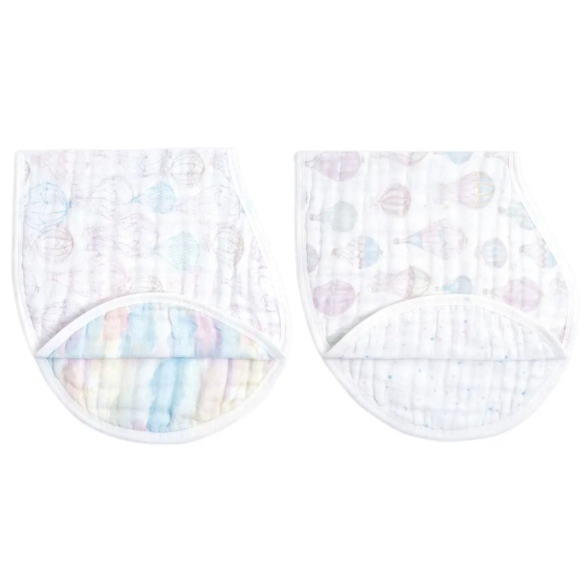 Organic Burpy Bib Set