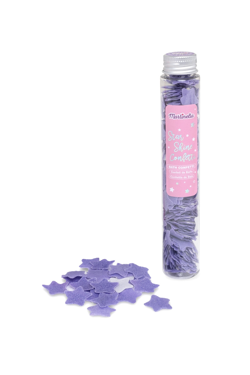 Martinelia Starshine Bath Confetti