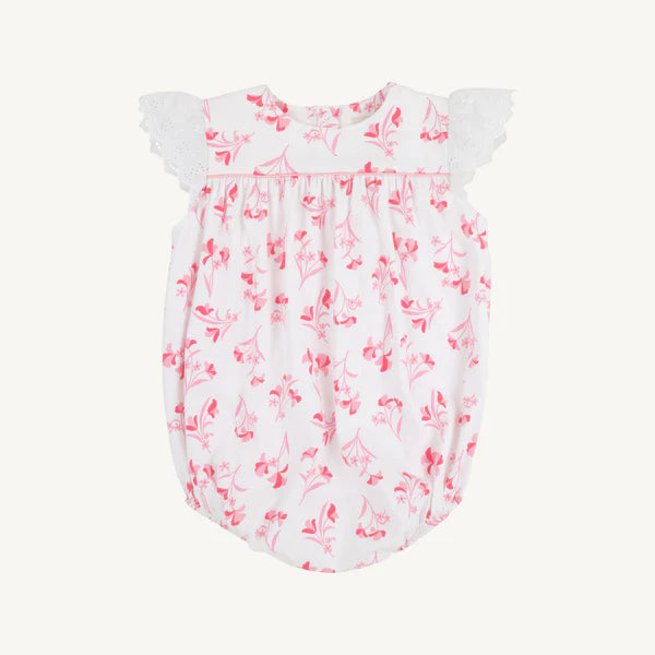 TBBC Angel Sleeve Blythe Bubble Fontaine Floral