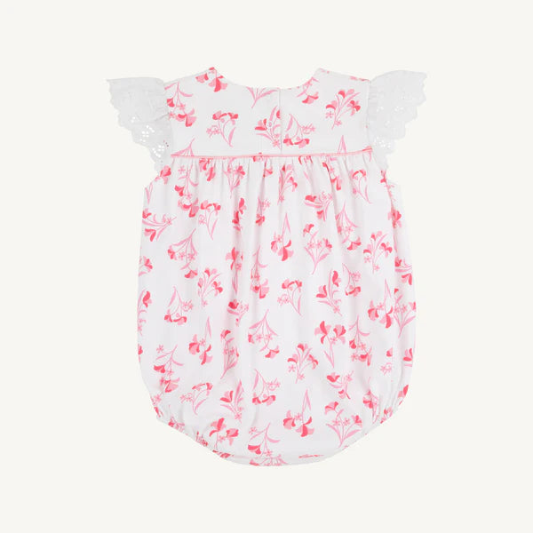 TBBC Angel Sleeve Blythe Bubble Fontaine Floral