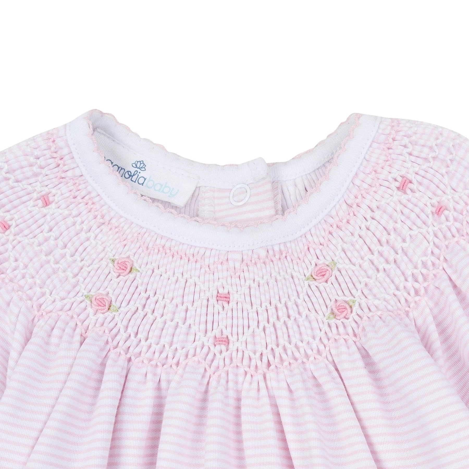 Pink Anna Bishop Long Sleeve Bubble