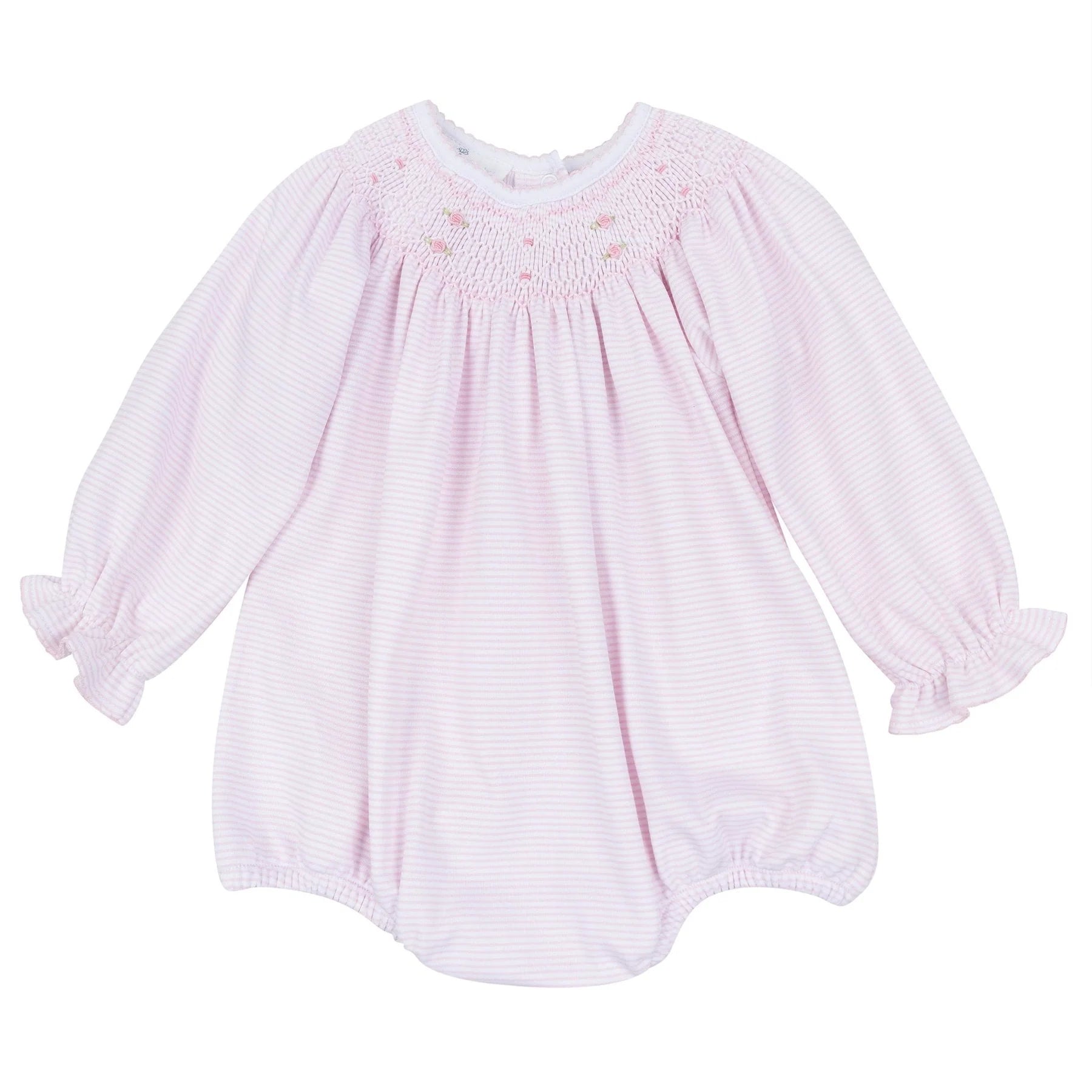 Pink Anna Bishop Long Sleeve Bubble