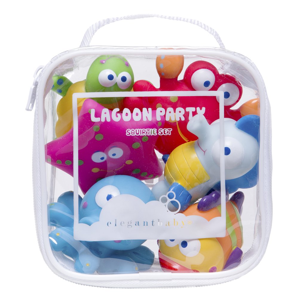 Lagoon Party Squirties