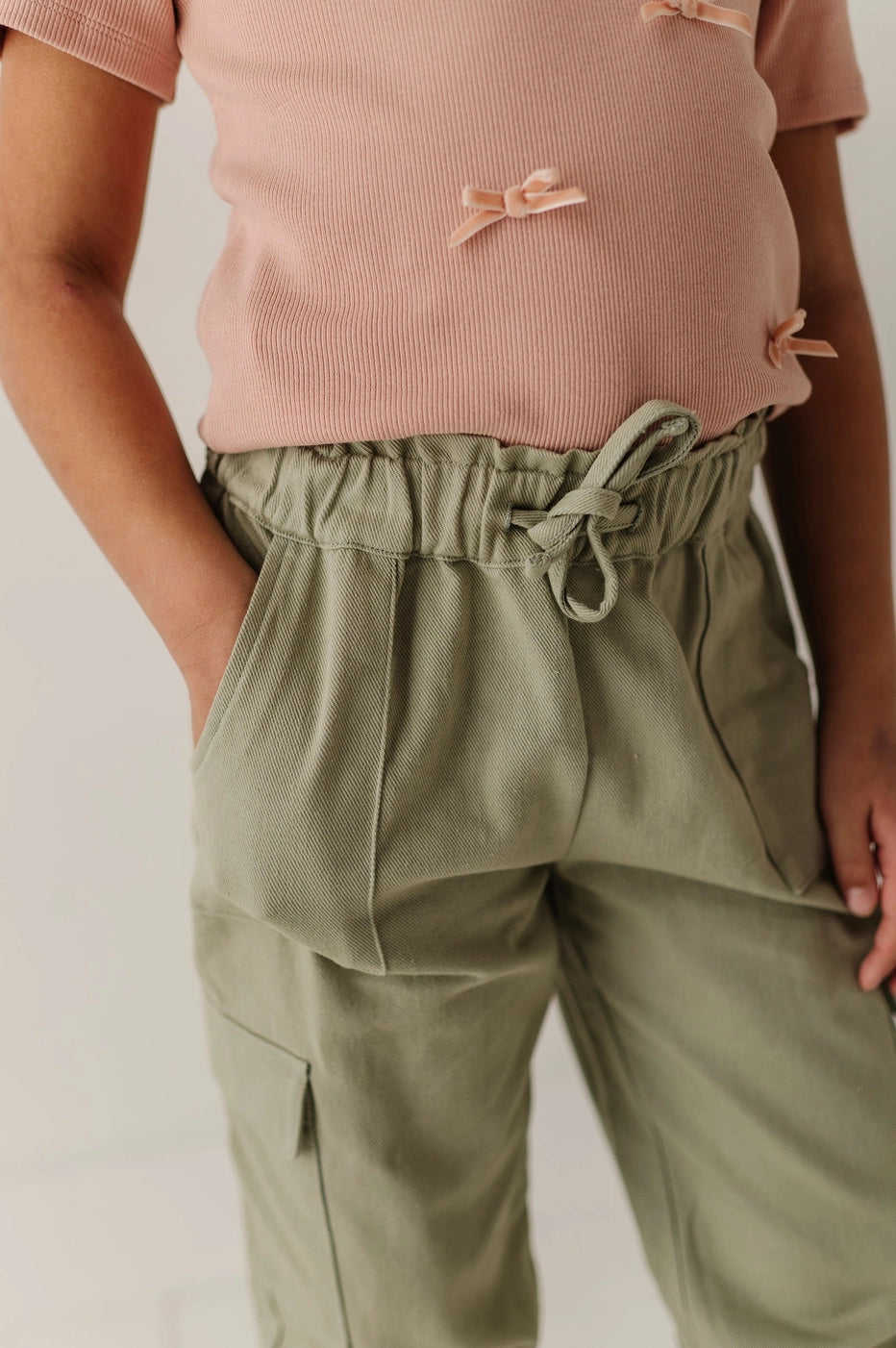Evergreen Cargo Utility Pant
