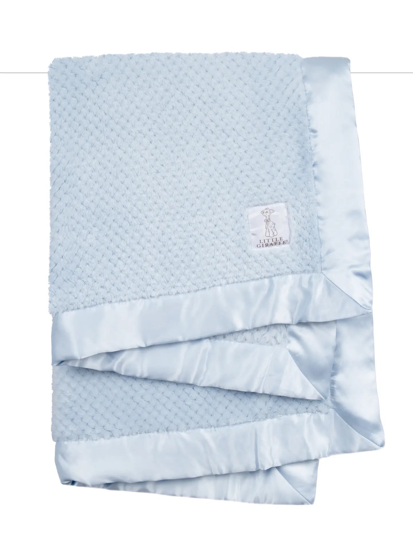 Honeycomb Baby Blanket