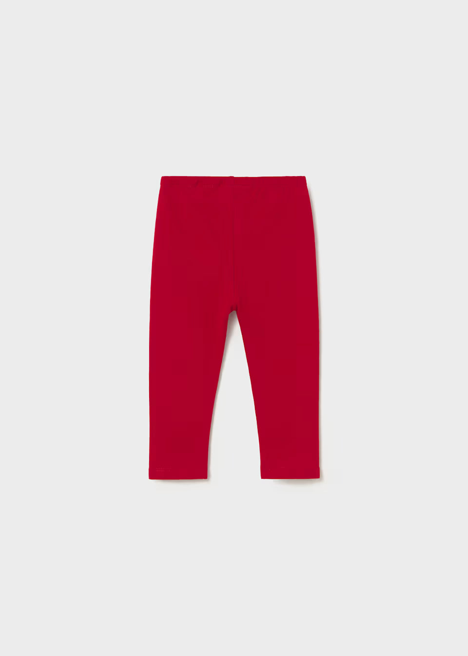 Basic Red Leggings
