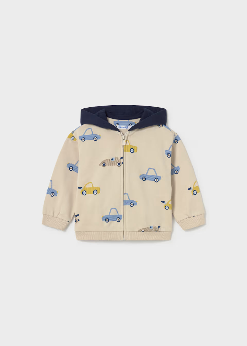 Cars Sweater Set