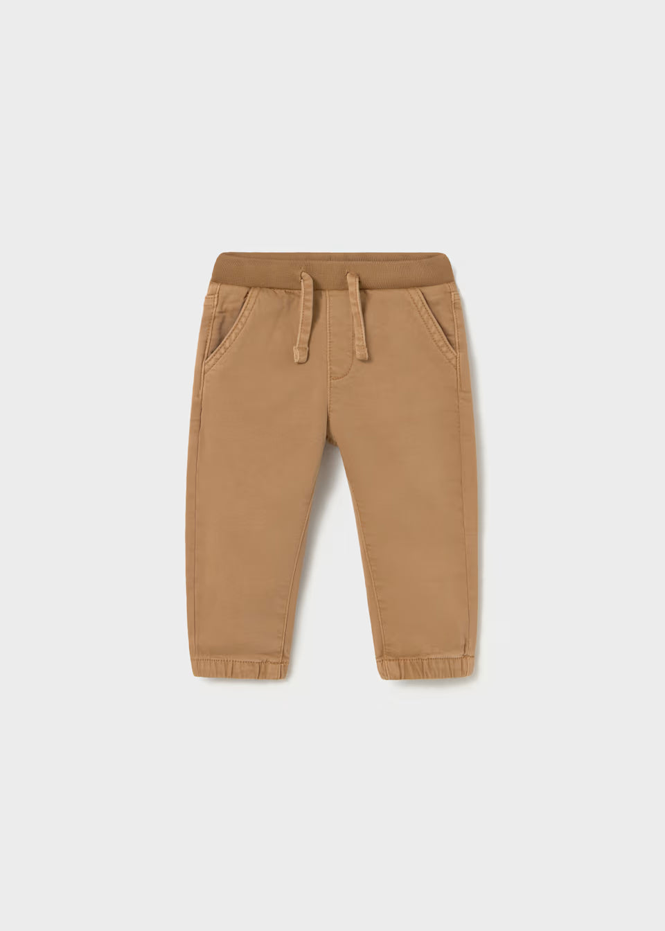Dark Khaki Jogger