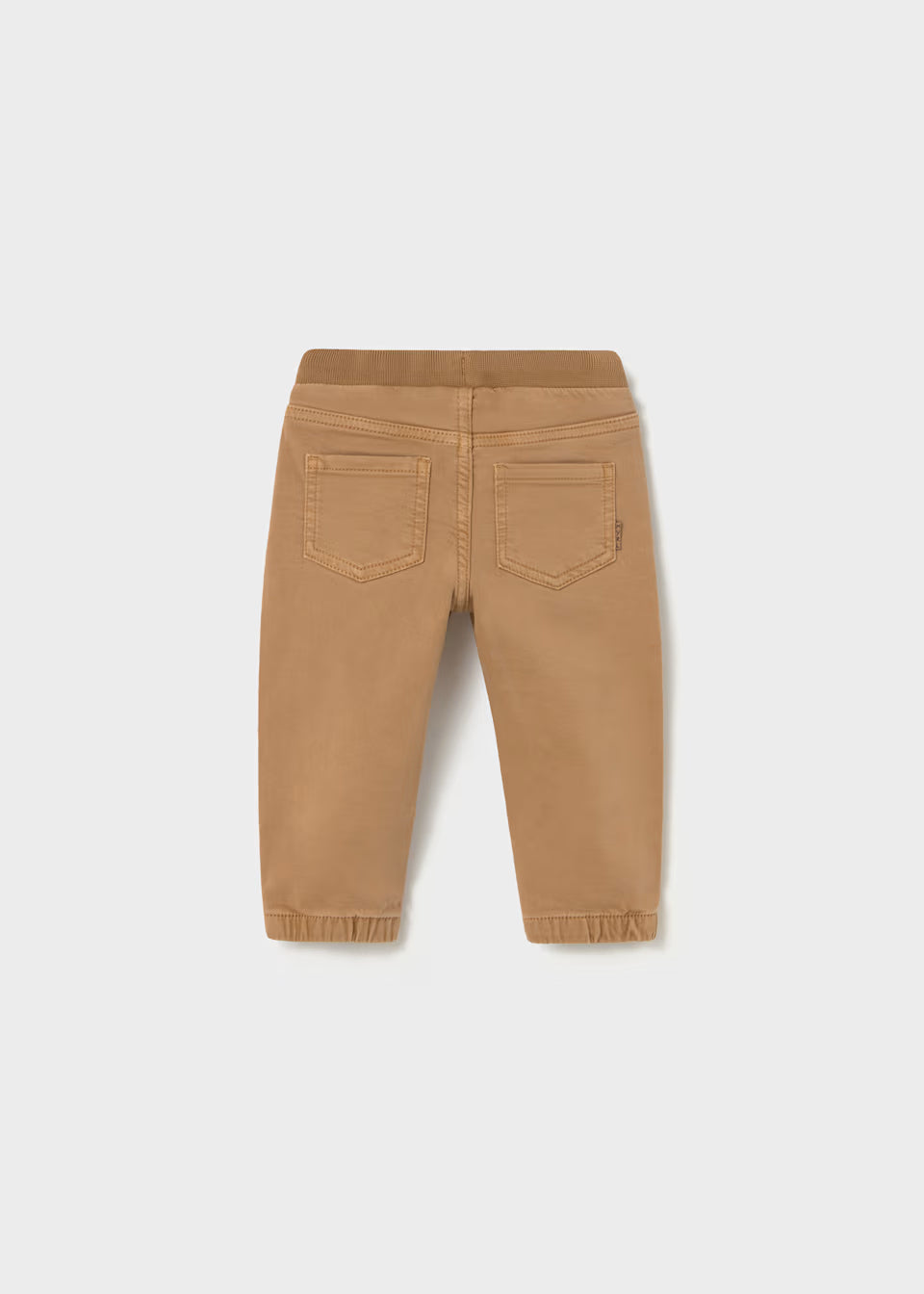 Dark Khaki Jogger