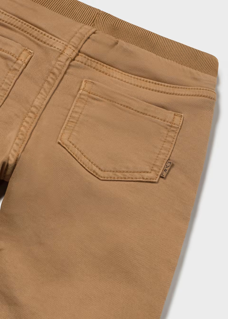 Dark Khaki Jogger