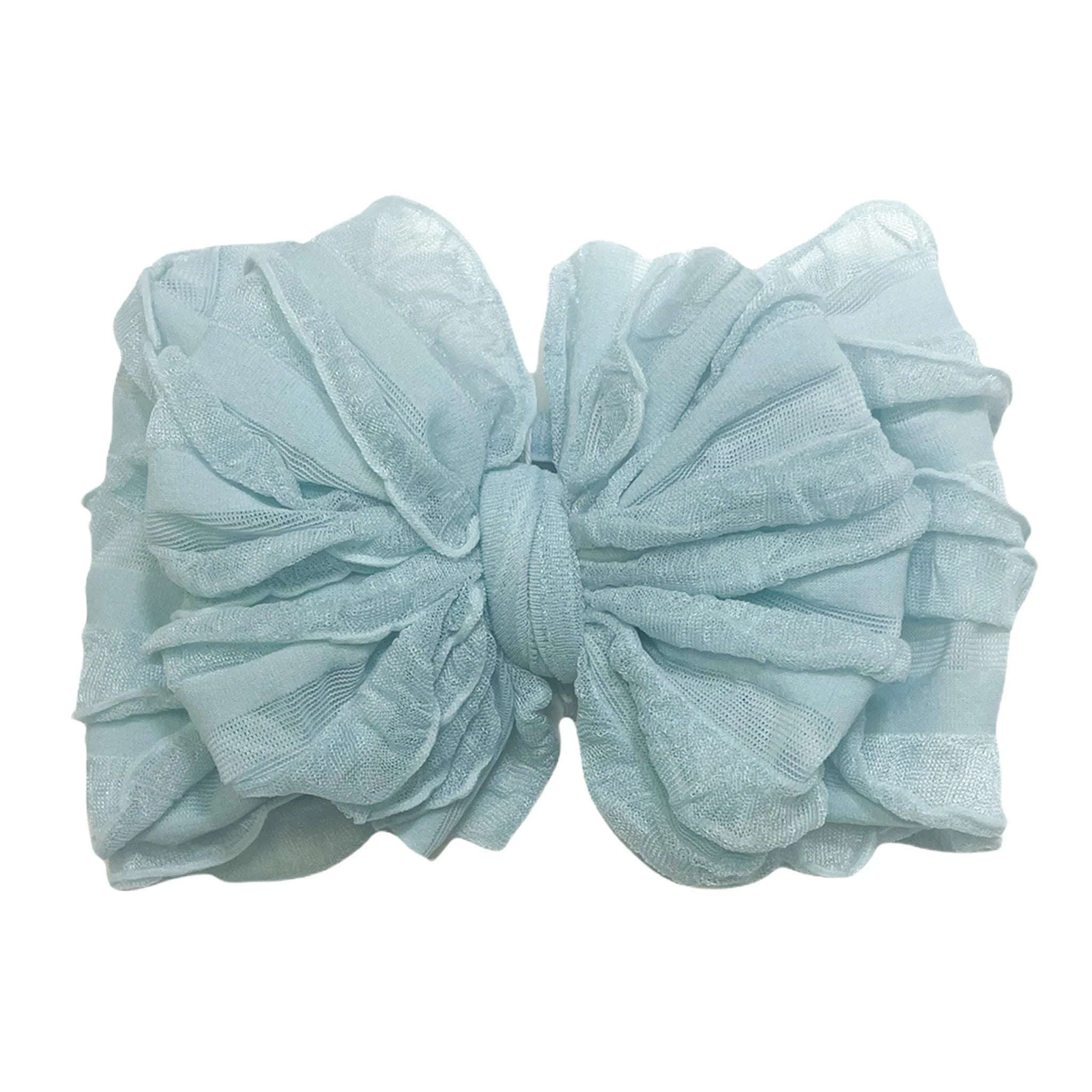 In Awe Ruffle Headband