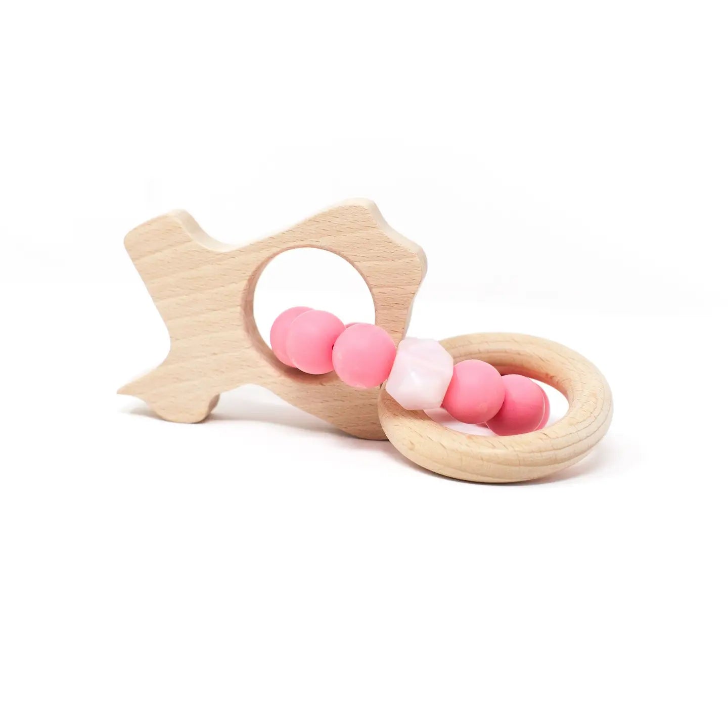 Texas Teething Rattle