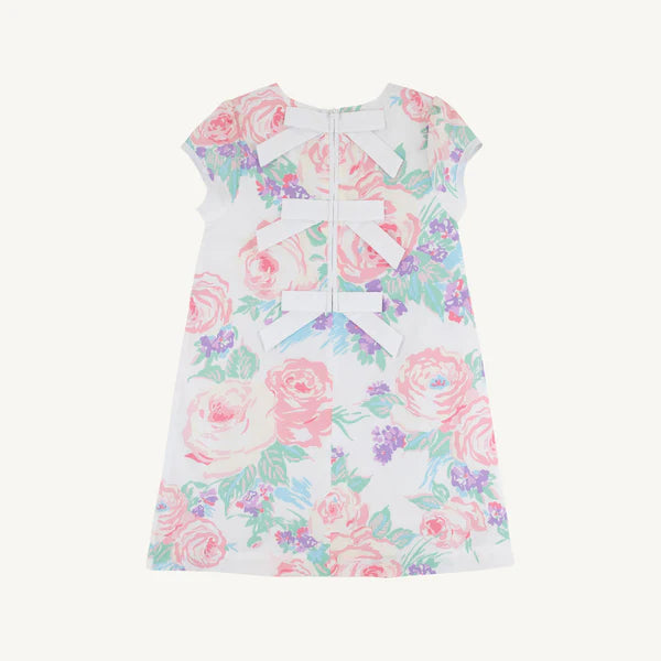 TBBC Betts Bow Dress Princess Grace Rose