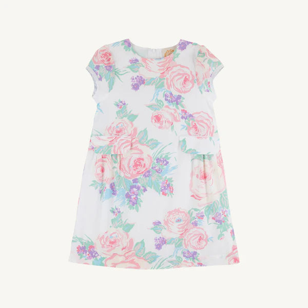 TBBC Betts Bow Dress Princess Grace Rose