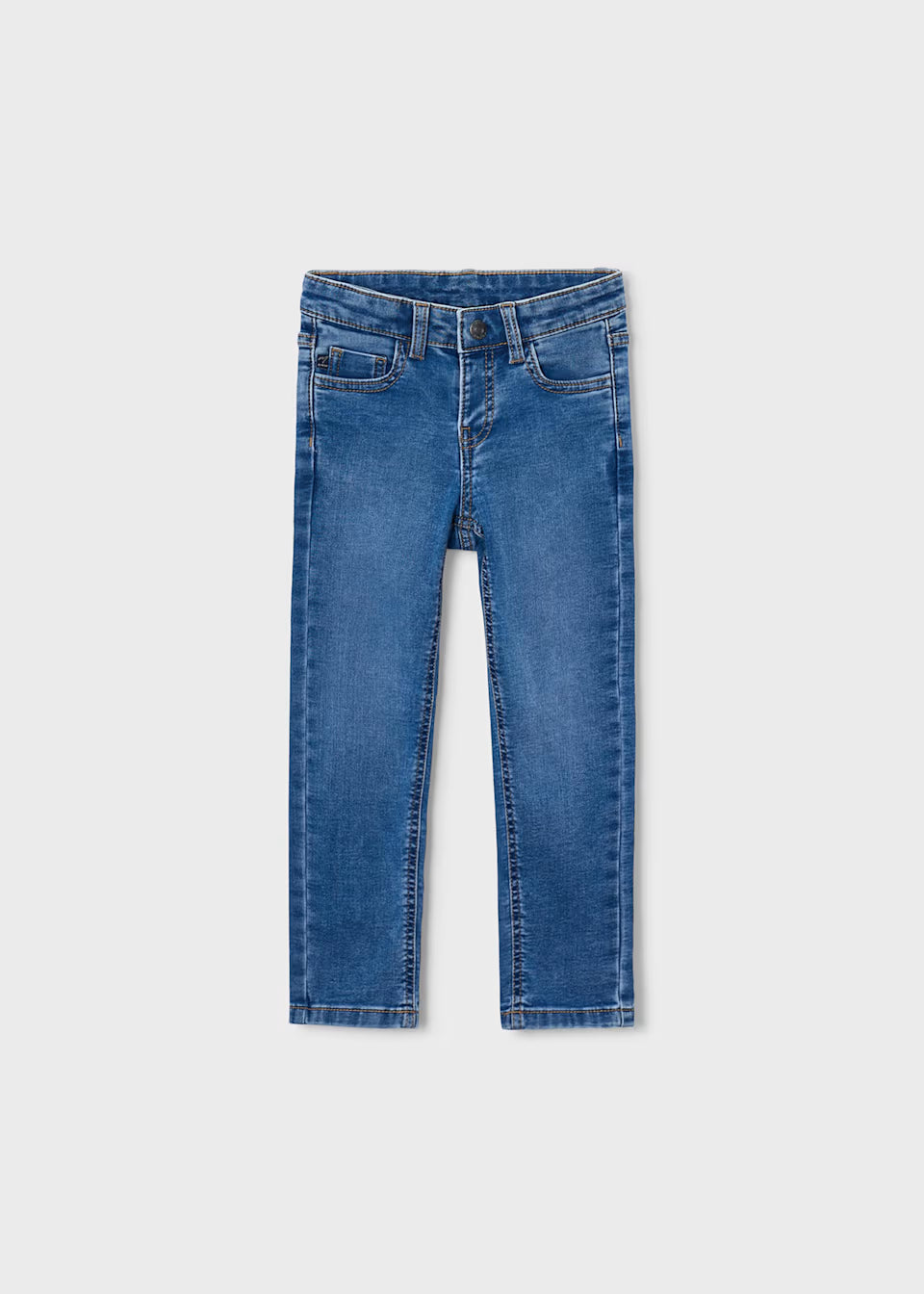 Medium Wash Boys Denim Jeans