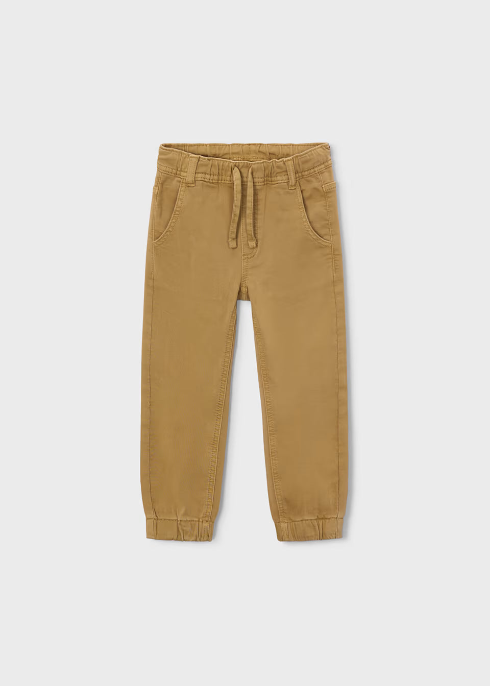 Dark Khaki Joggers