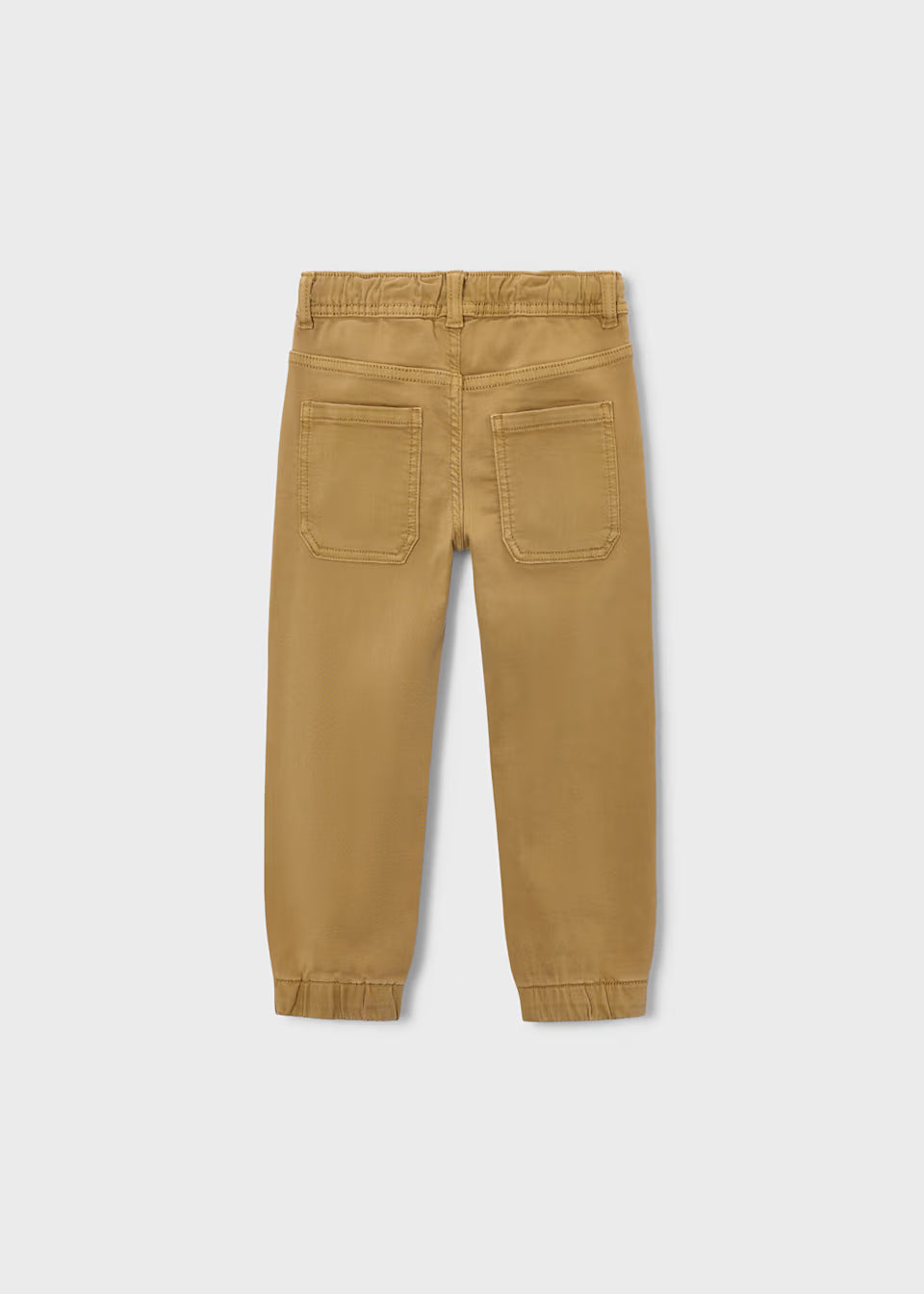 Dark Khaki Joggers