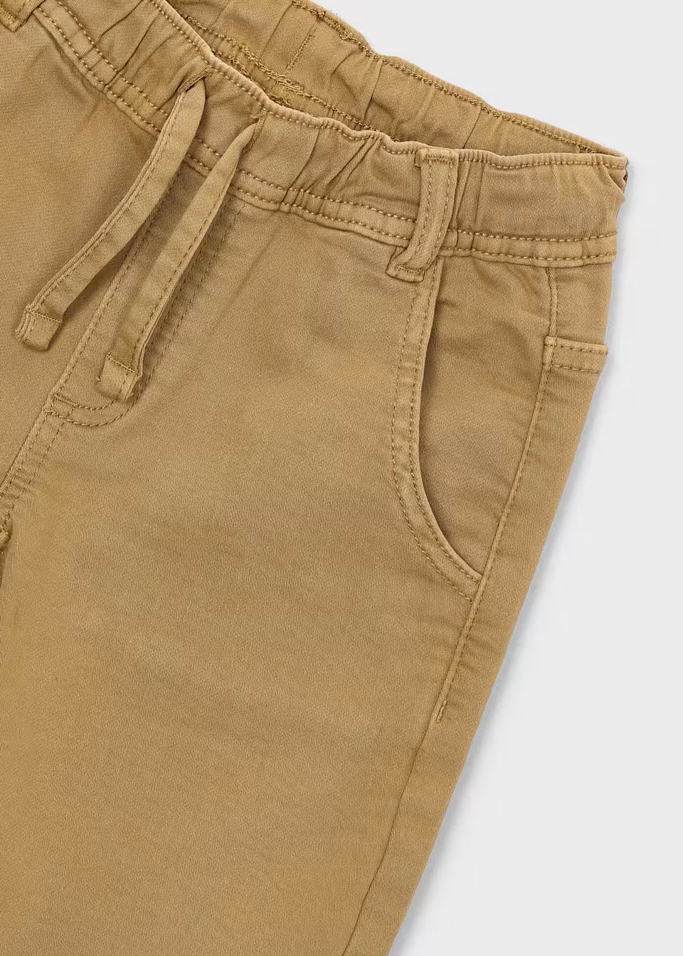 Dark Khaki Joggers