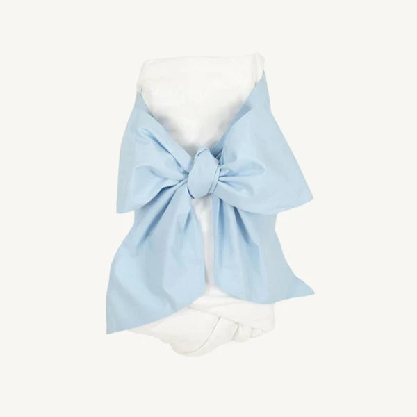 TBBC Bow Swaddle