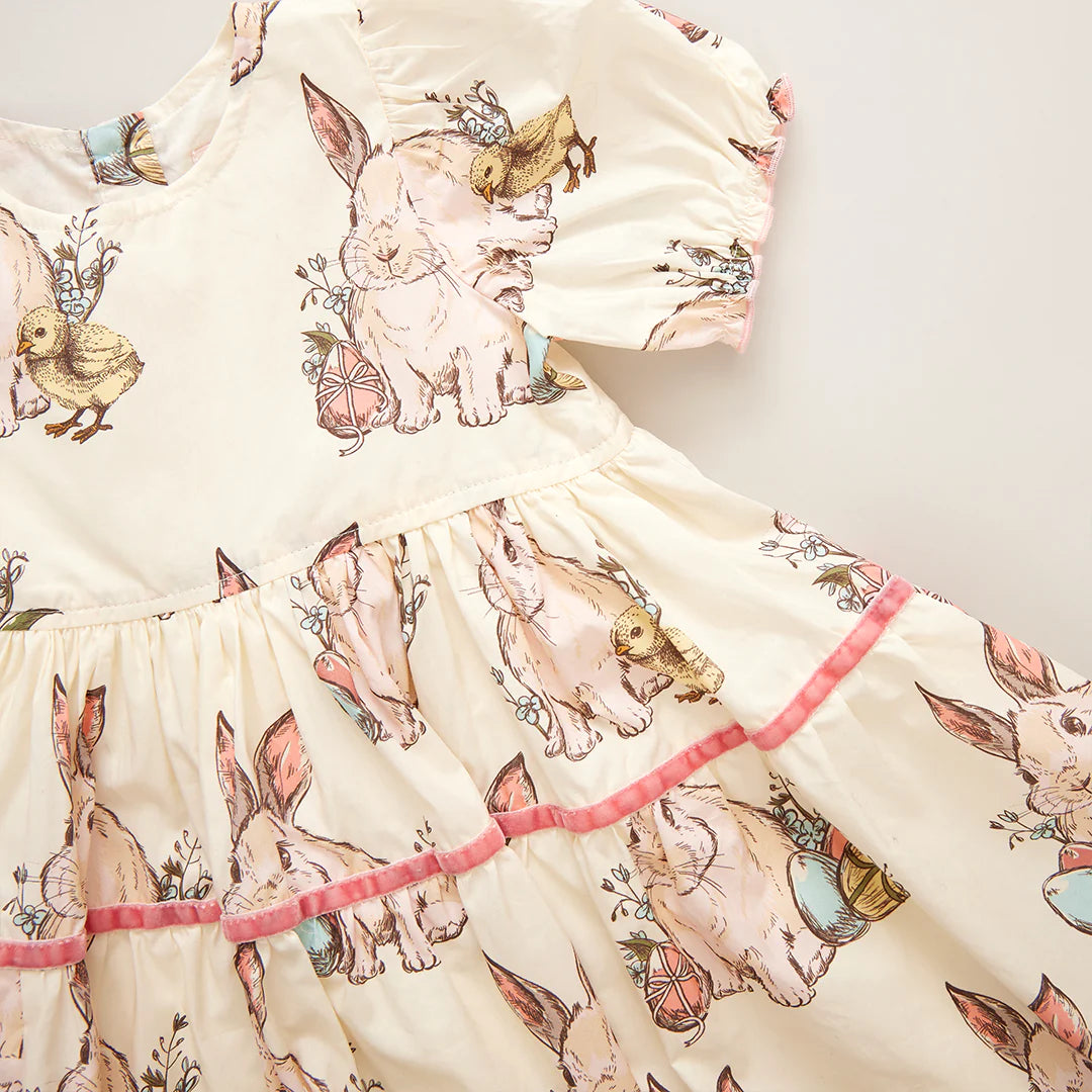 Maribelle Dress Set Bunny Friends
