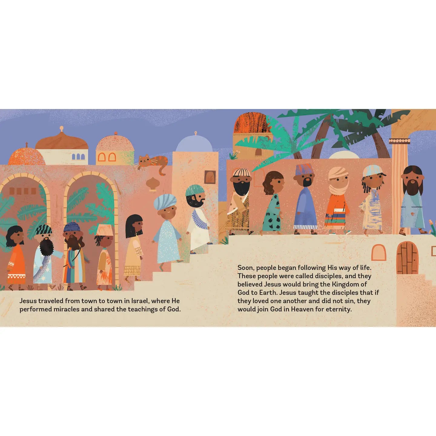 Little Bible Stories: Easter