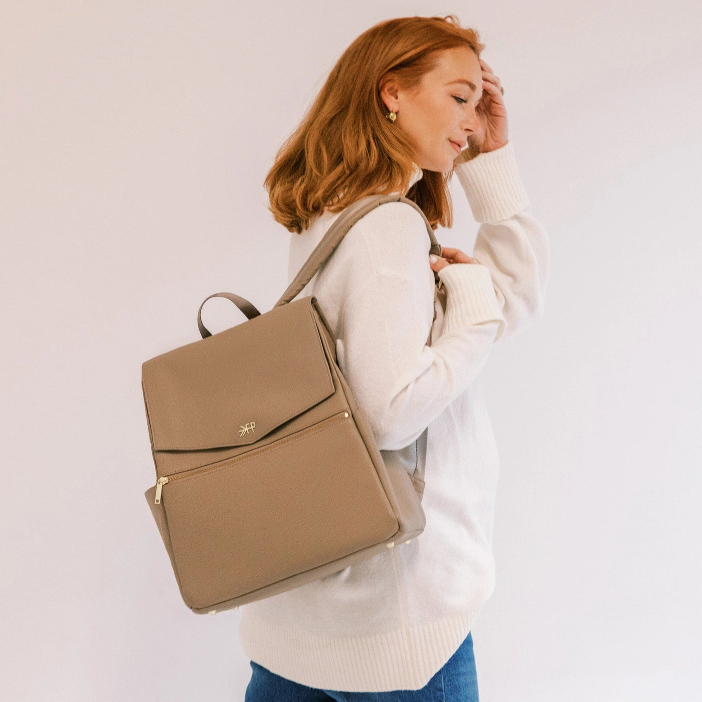 Freshly Picked Classic Diaper Bag
