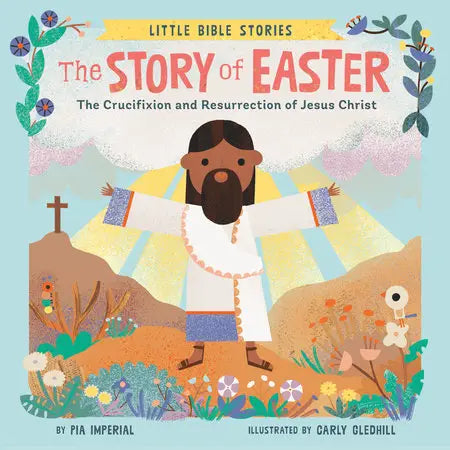 Little Bible Stories: Easter