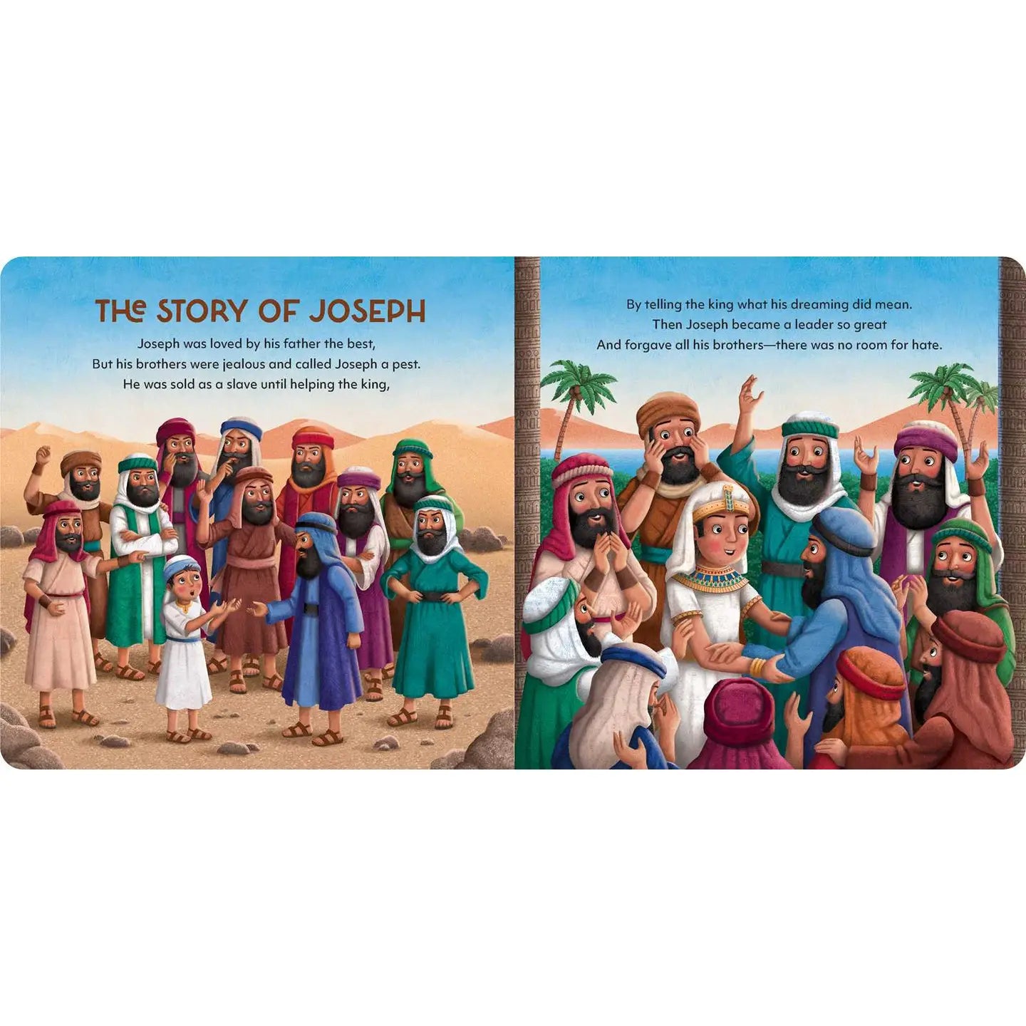My First Bible Stories: Padded Board Book