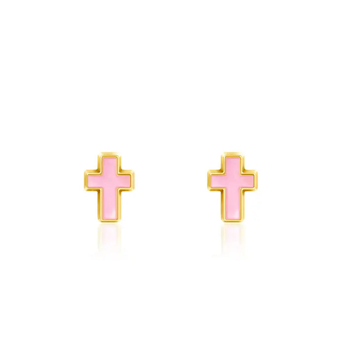 Girl Nation Stud Earrings