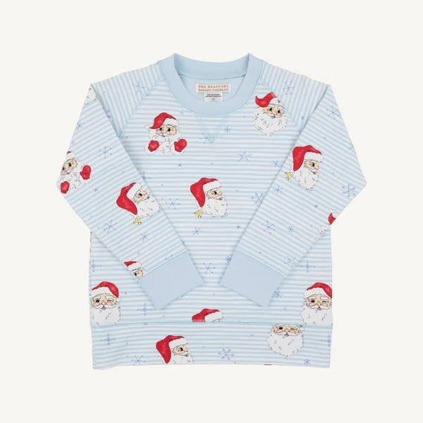 TBBC Cassidy Comfy Crewneck - Dear Santa