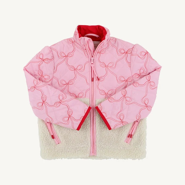 TBBC Cate Coat - Bluffton Bows