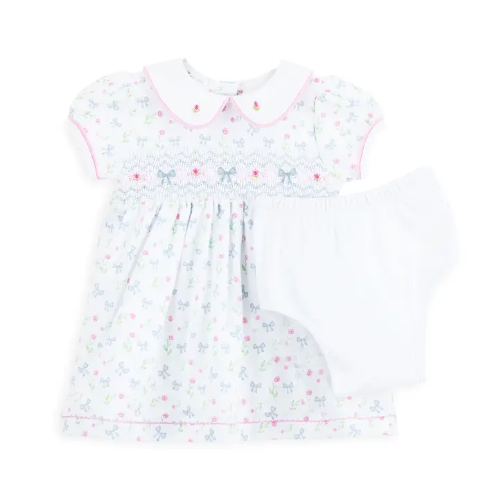 Evelyn's Classics Smocked Dress