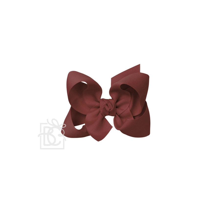 Grosgrain 4.5" Bow