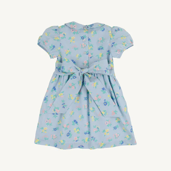 TBBC Cindy Lou Sash Dress Little London Flowers