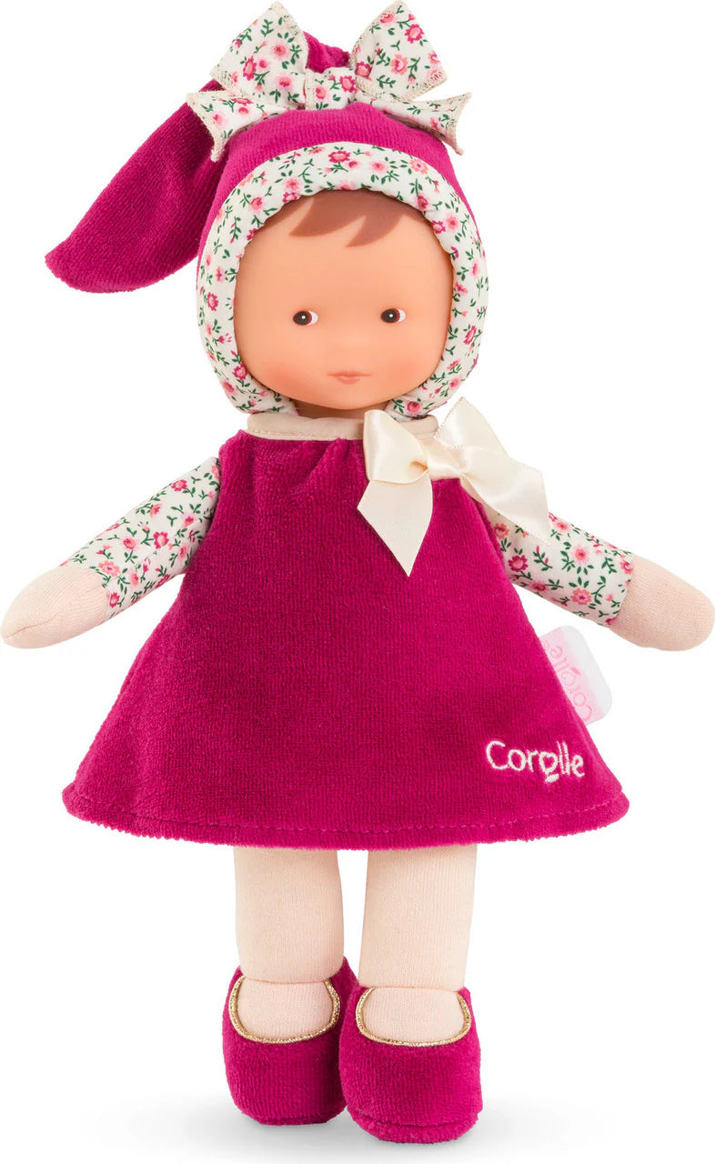 Miss Pink Grenadine Baby Doll