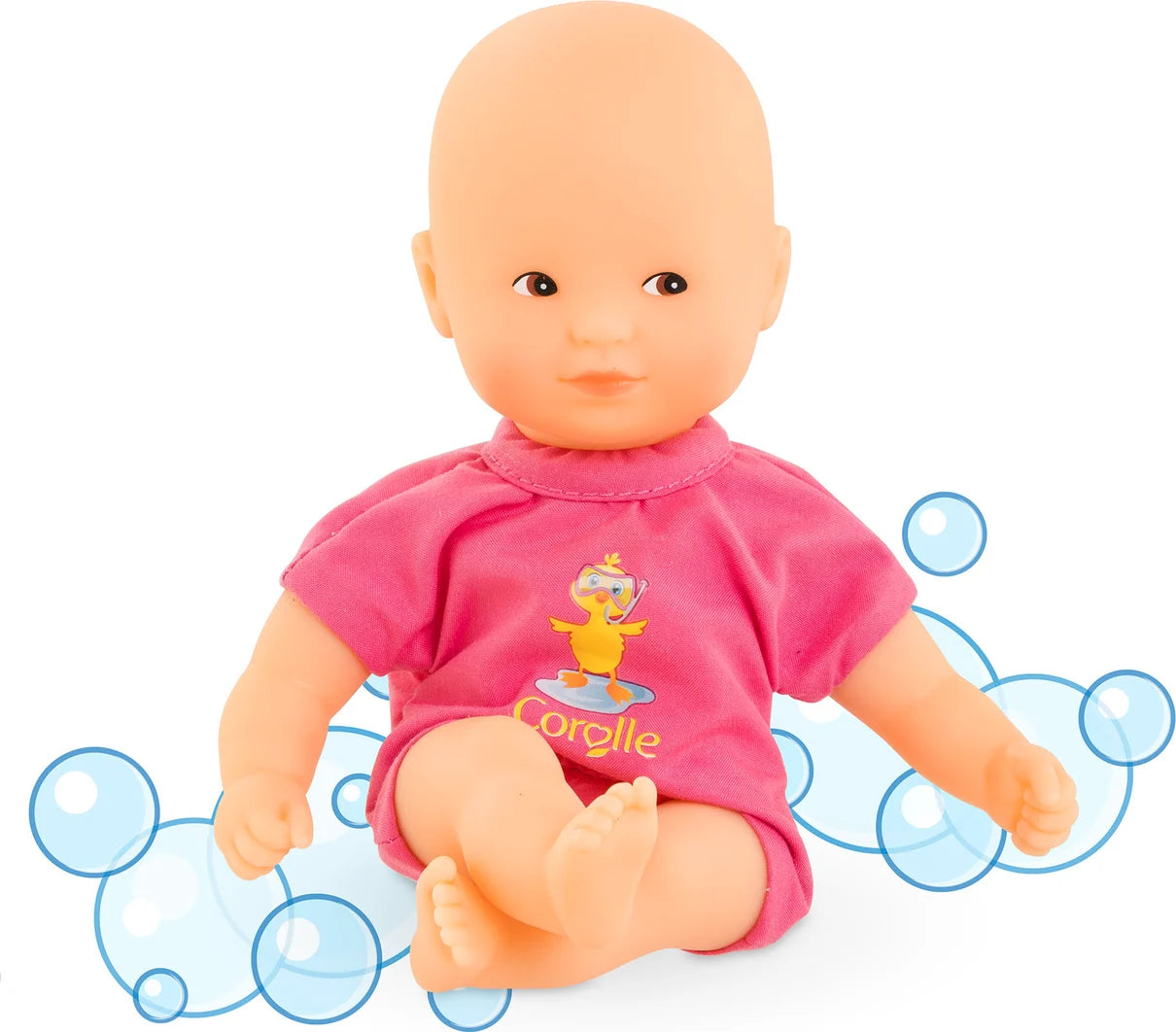 Mini Bath Doll