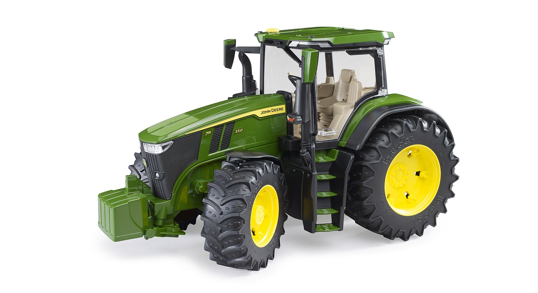 John Deere 7R 350 Tractor
