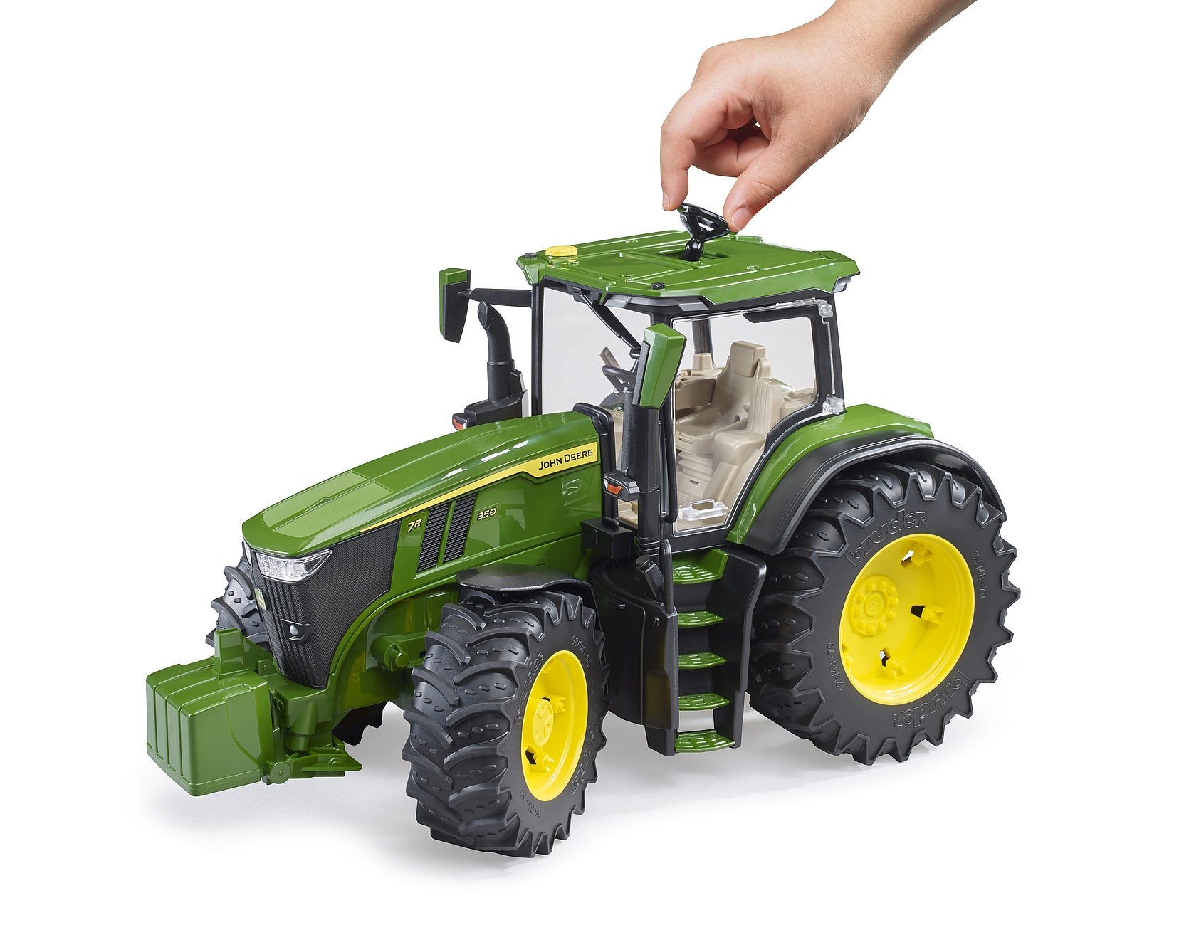 John Deere 7R 350 Tractor