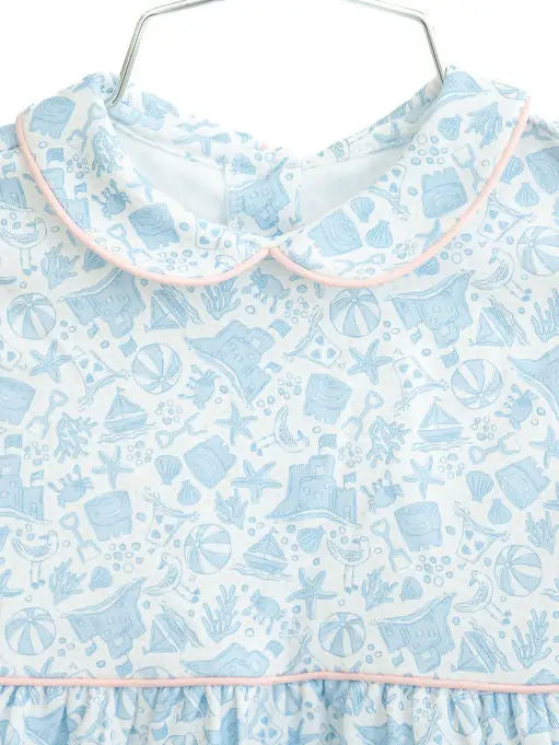 Beach Trip Pima Libby Dress