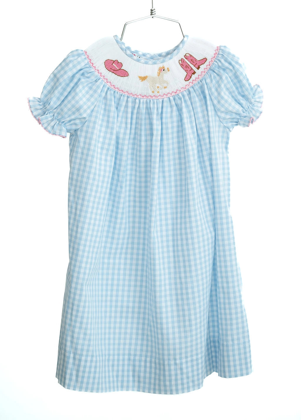 Rodeo Western Cowgirl Helen Dress