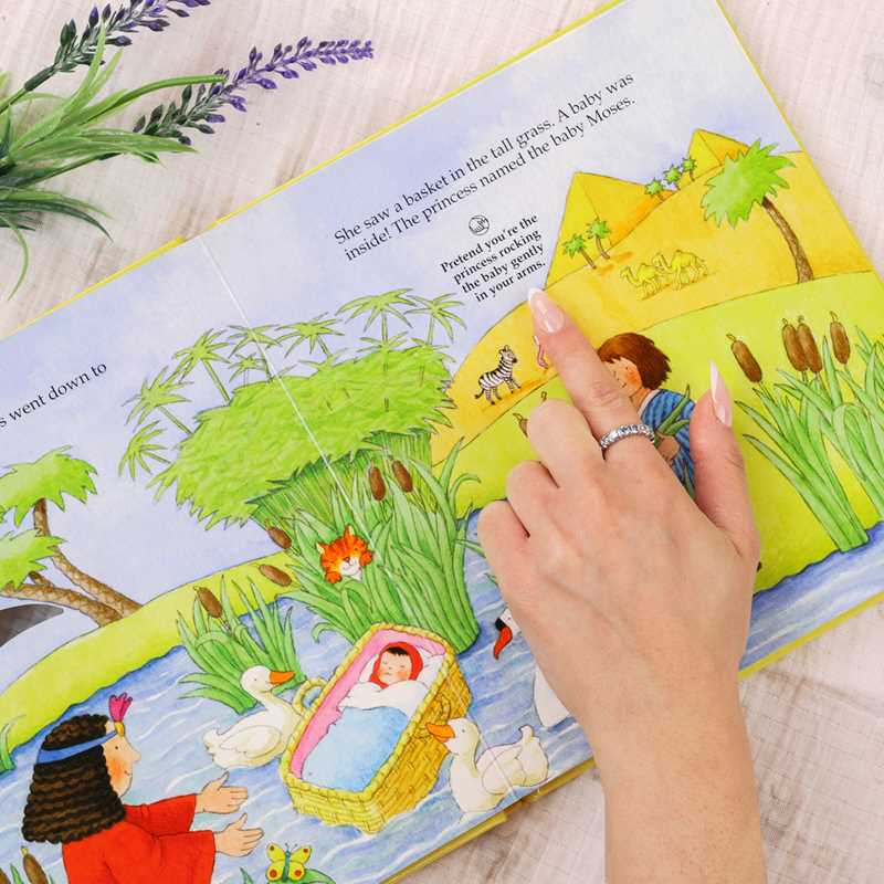 Baby's First Bible CarryAlong