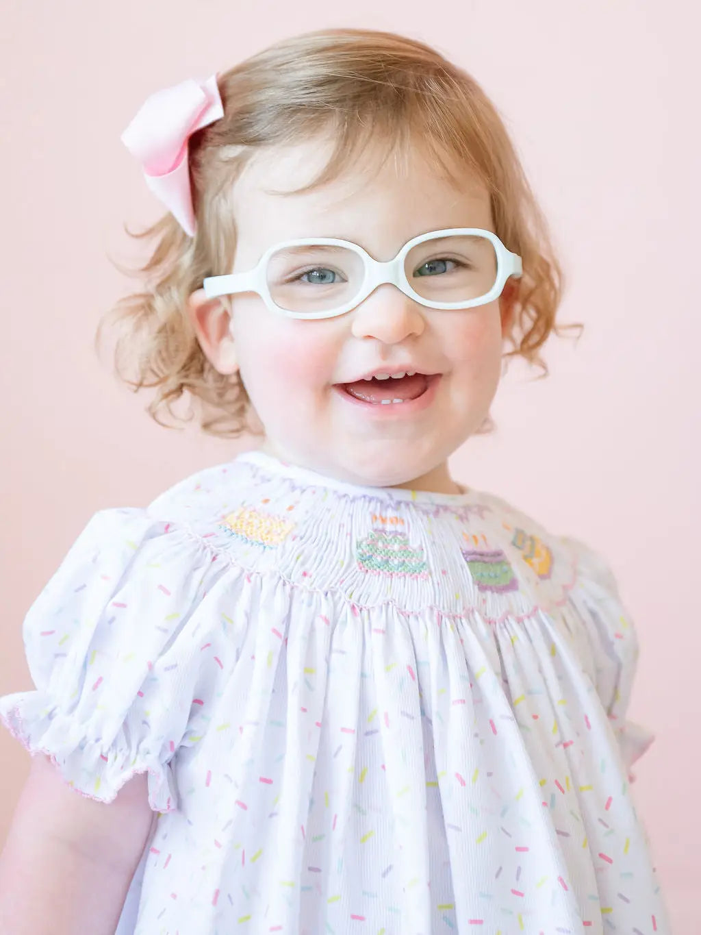 Sprinkles Birthday Girl Annabelle Bloomer Set