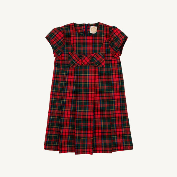 TBBC Darcy Dress Paces Mill Plaid