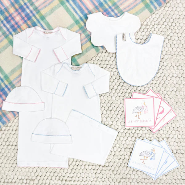 Sir Propers Month Markers Palm Beach Pink