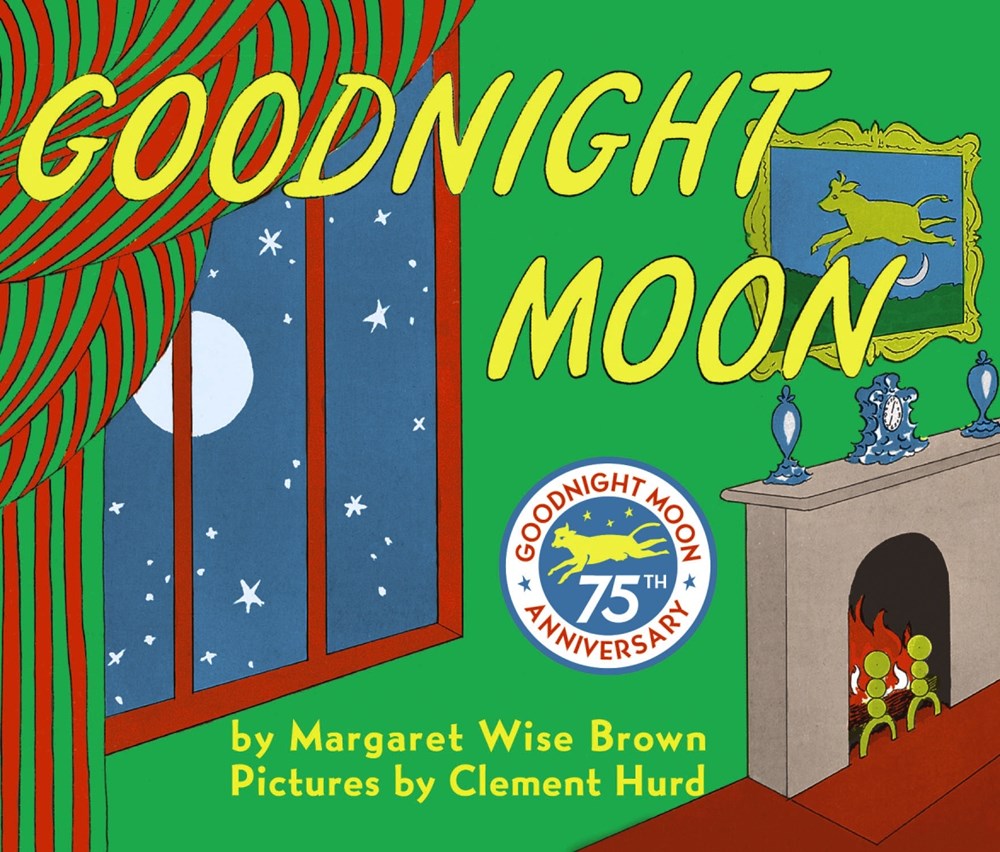 Goodnight Moon:Margaret Wise Brown