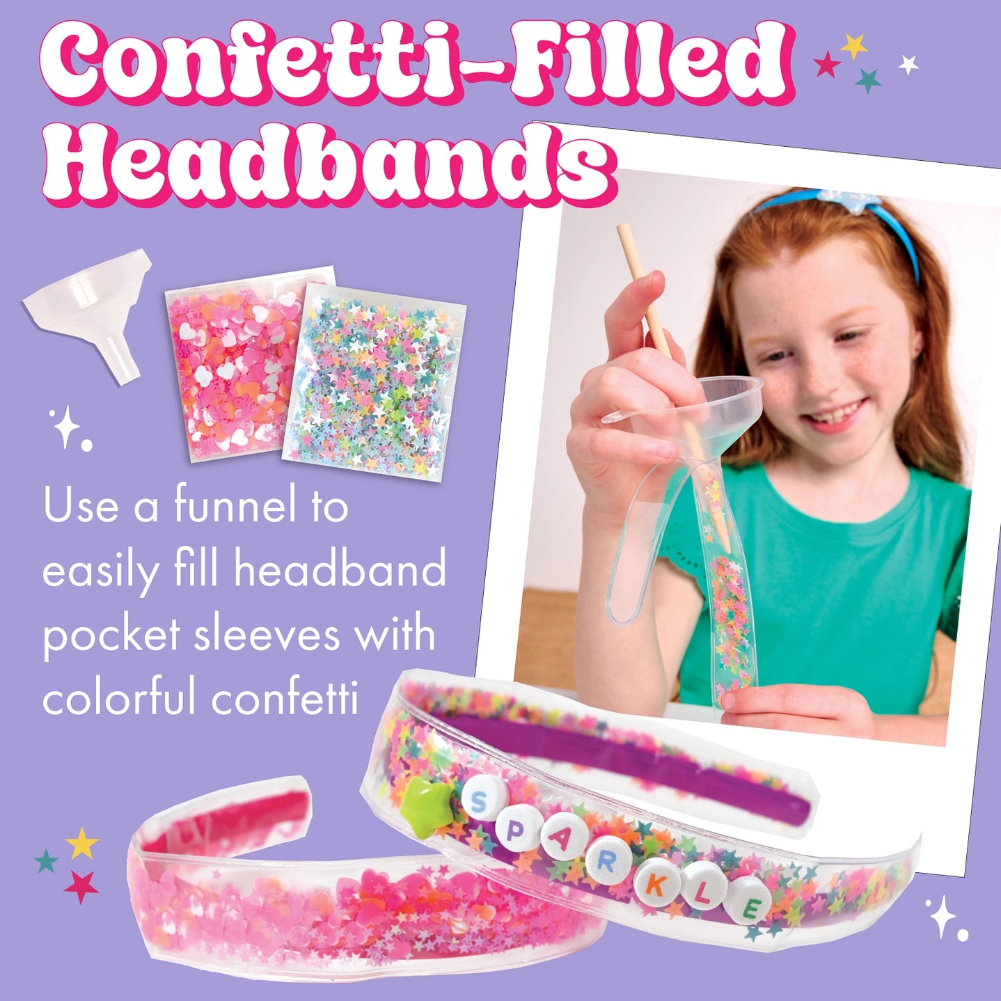 Chic Boutique Headbands Craft Kit